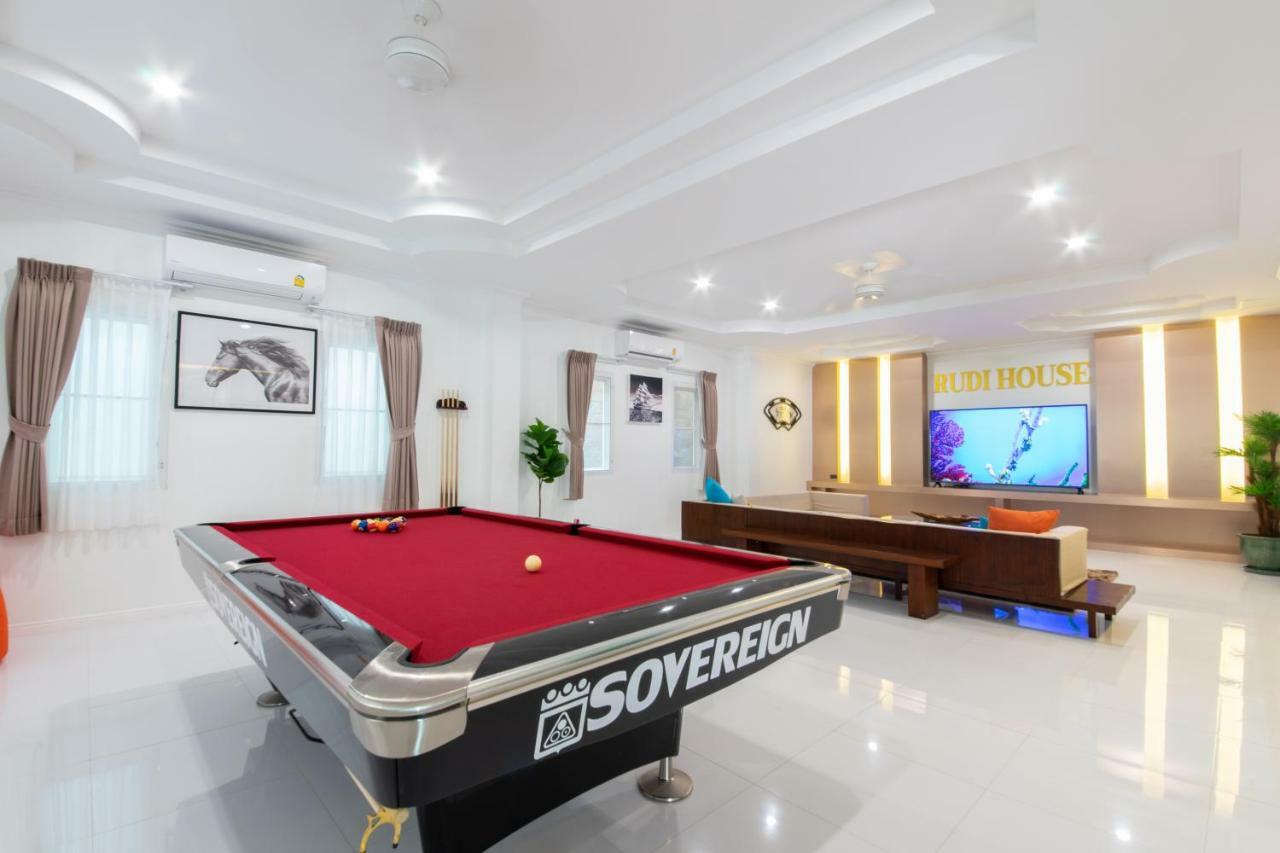 Rudi House Villa Patong Exterior photo