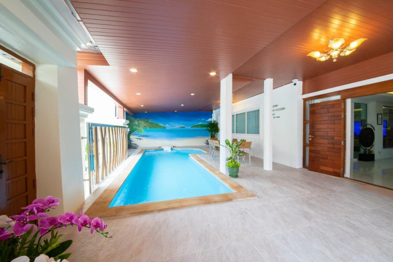 Rudi House Villa Patong Exterior photo