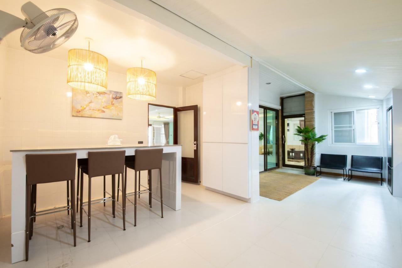 Rudi House Villa Patong Exterior photo
