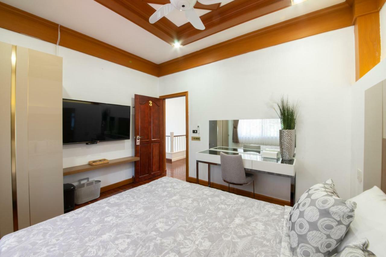 Rudi House Villa Patong Exterior photo