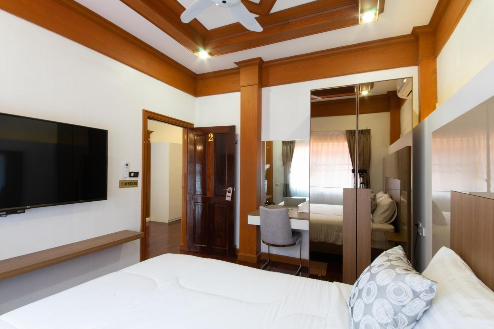 Rudi House Villa Patong Exterior photo