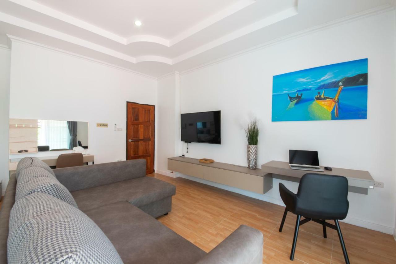 Rudi House Villa Patong Exterior photo