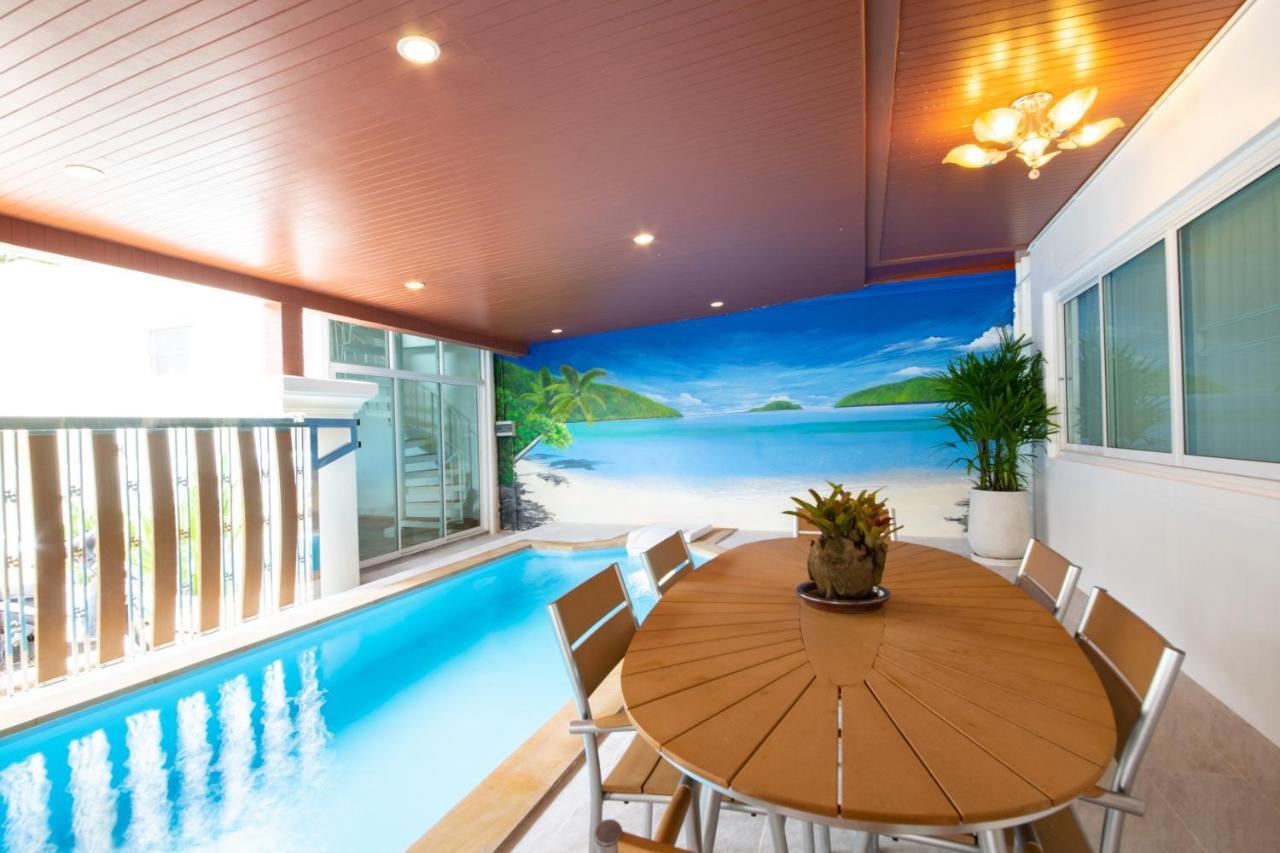 Rudi House Villa Patong Exterior photo
